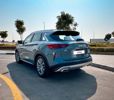 انفينتي QX50 2024