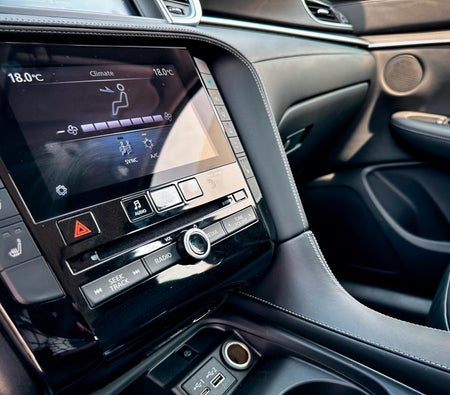 انفينتي QX50 2024