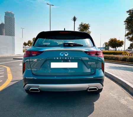 انفينتي QX50 2024