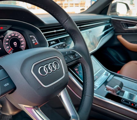 AUDI Q8 2023