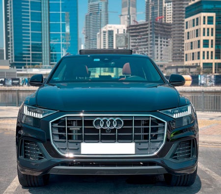 AUDI Q8 2023