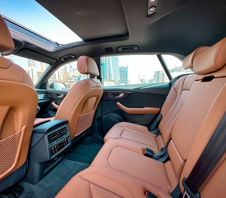 AUDI Q8 2023