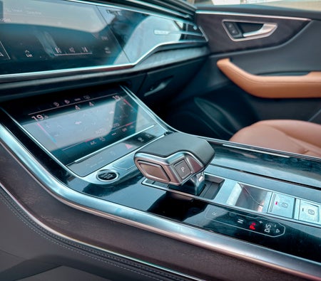 AUDI Q8 2023