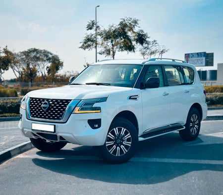 NISSAN PATROL 2022