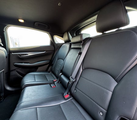 INFINITI QX55 2023