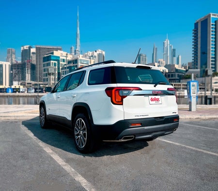 GMC ACADIA 2023