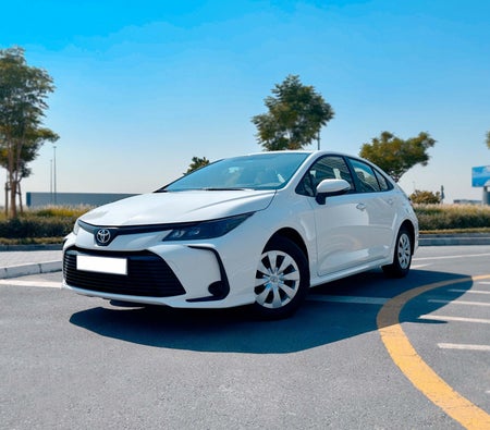 TOYOTA COROLLA 2023