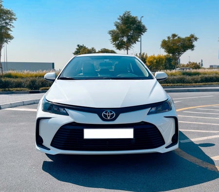 TOYOTA COROLLA 2023