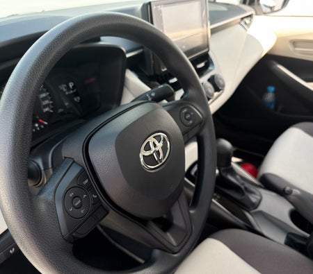 TOYOTA COROLLA 2023