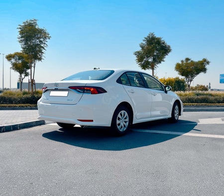 TOYOTA COROLLA 2023