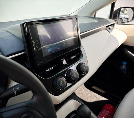 TOYOTA COROLLA 2023