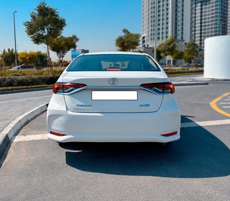 TOYOTA COROLLA 2023