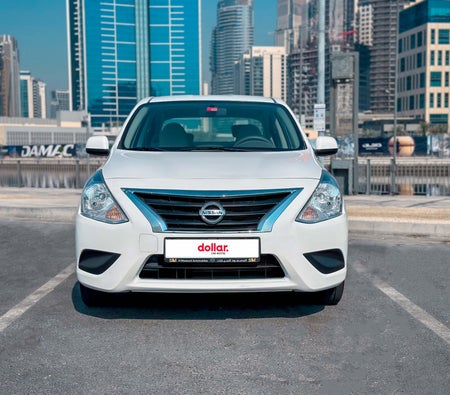 NISSAN SUNNY 2024