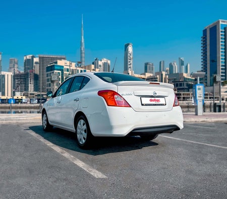 NISSAN SUNNY 2024