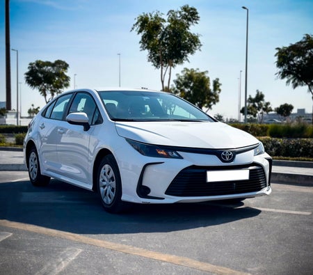 TOYOTA COROLLA 2024