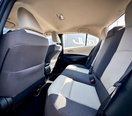 TOYOTA COROLLA 2024
