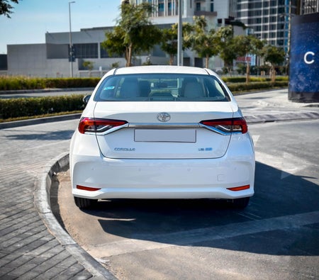 TOYOTA COROLLA 2024