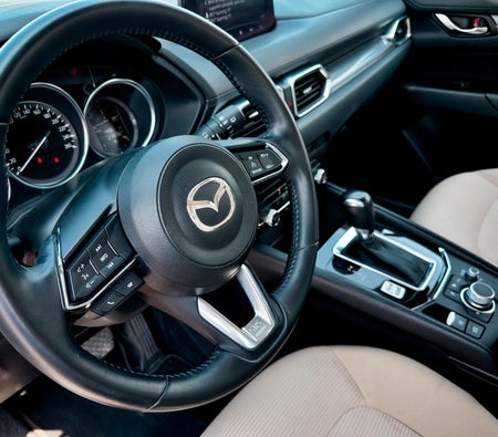MAZDA CX-5 2024