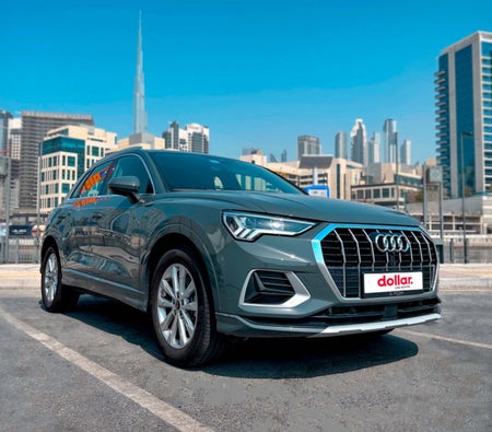 AUDI Q3 2024