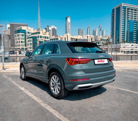 AUDI Q3 2024