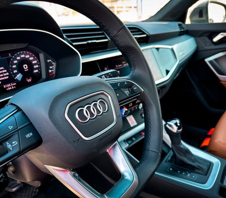 AUDI Q3 2024