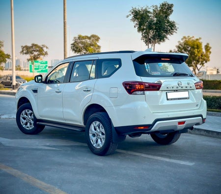NISSAN XTERRA 2023