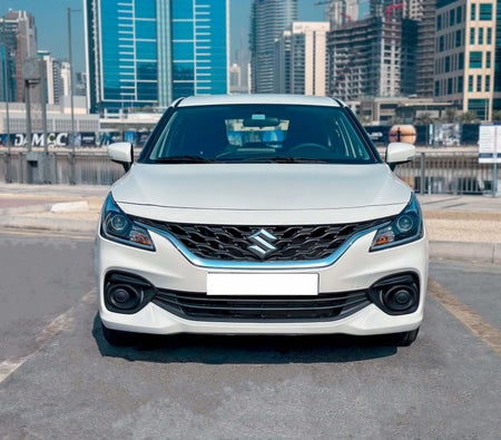 SUZUKI BALENO 2024