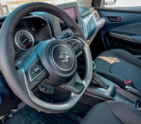 SUZUKI BALENO 2024