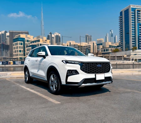 FORD TERRITORY 2023
