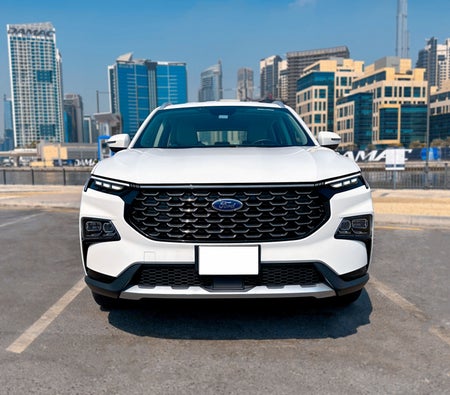 FORD TERRITORY 2023