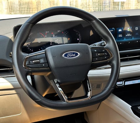 FORD TERRITORY 2023