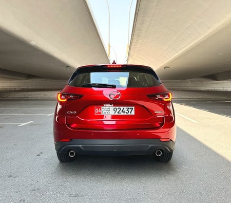 MAZDA CX-5 2023