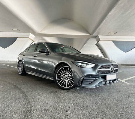 MERCEDES C Class 2023