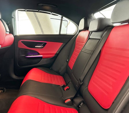 MERCEDES C Class 2023