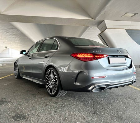 MERCEDES C Class 2023