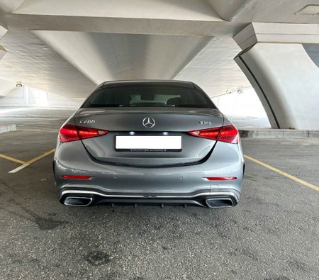 MERCEDES C Class 2023