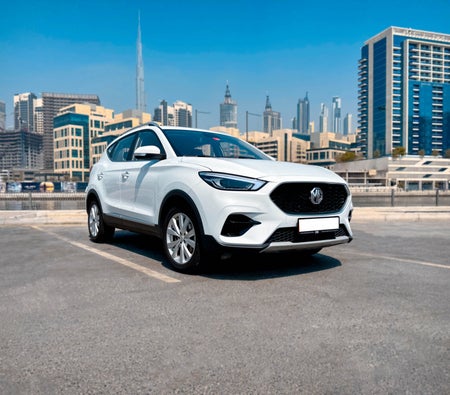 MG ZS 2023