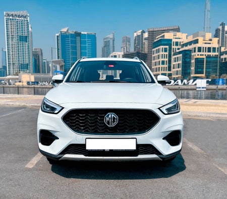 MG ZS 2023