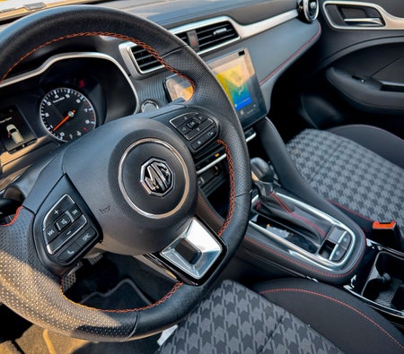 MG ZS 2023