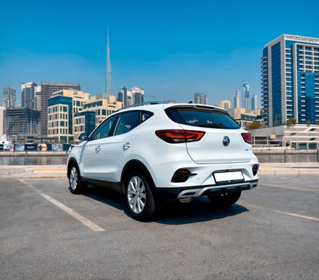 MG ZS 2023