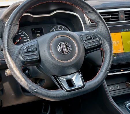 MG ZS 2023