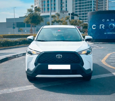 TOYOTA COROLLA CROSS 2023