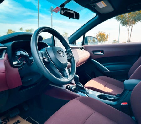TOYOTA COROLLA CROSS 2023