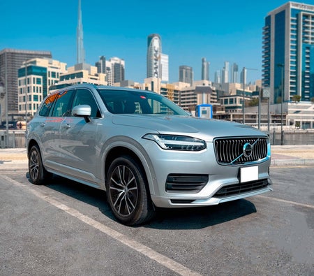 VOLVO XC90 2022
