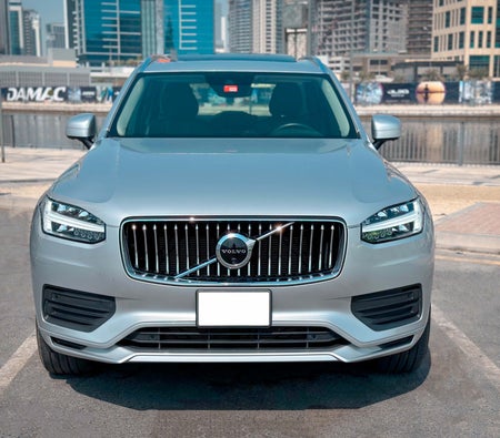 VOLVO XC90 2022