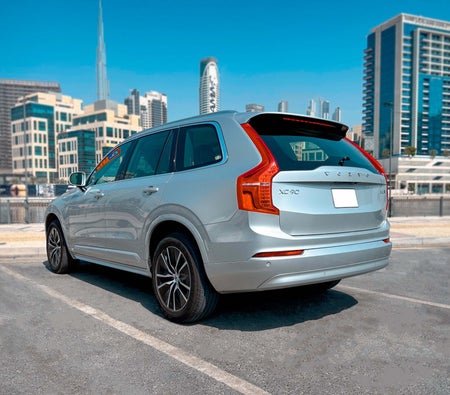 VOLVO XC90 2022