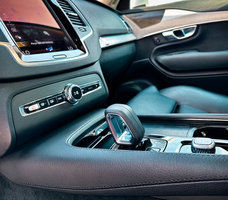 VOLVO XC90 2022