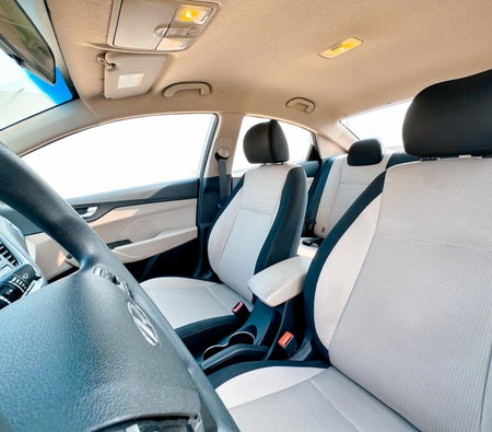 HYUNDAI ACCENT 2023
