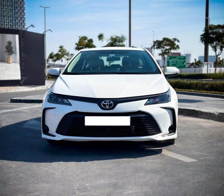 TOYOTA COROLLA 2024