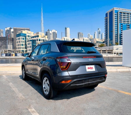 HYUNDAI CRETA 2022